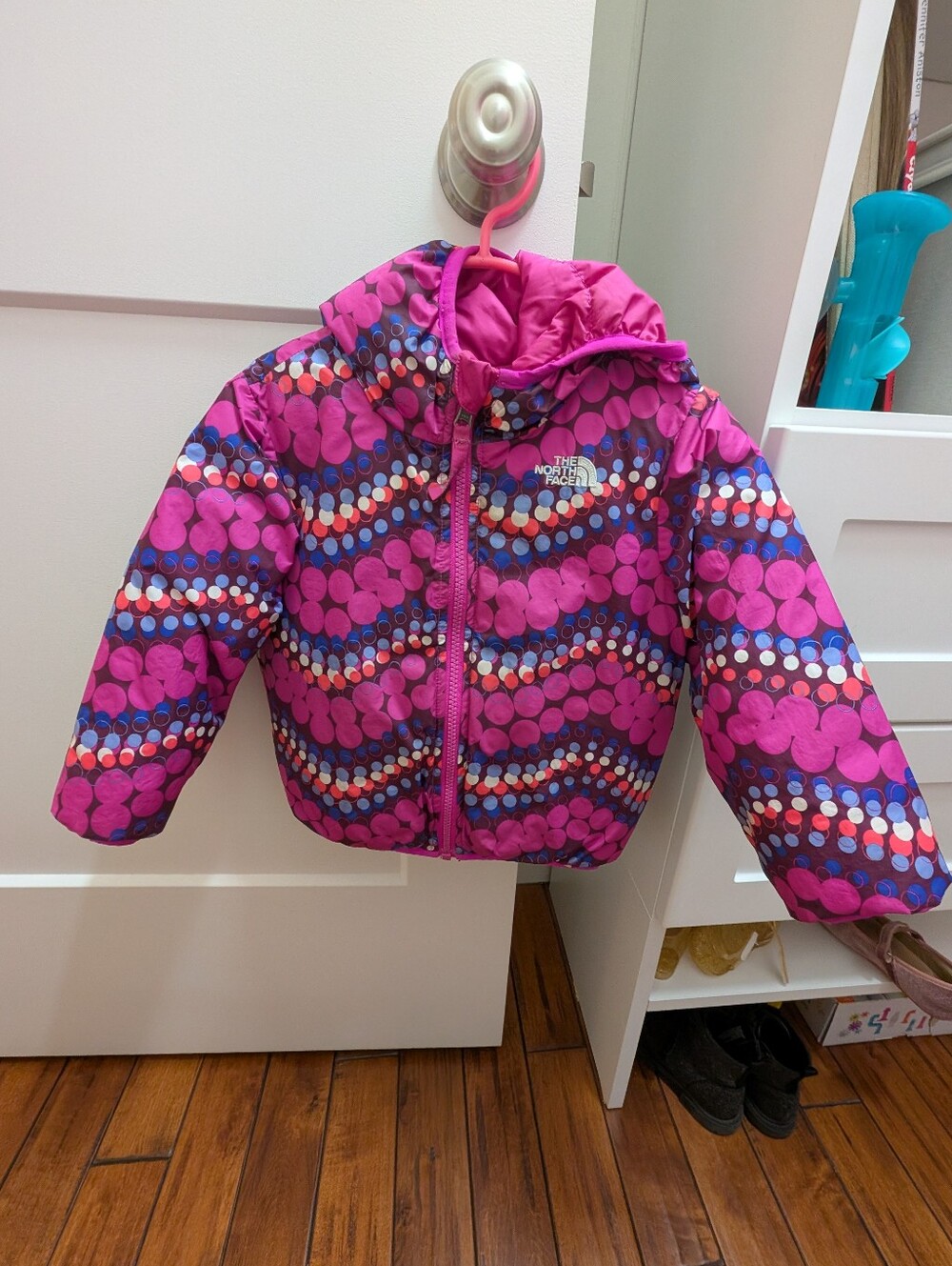 The North Face Girls Winter Coat 3T